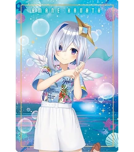 Amazon.co.jp: ホロライブ アクリルスタンド天音かな た ブライト衣装